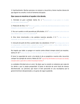 Predicacion antiguo testamento.