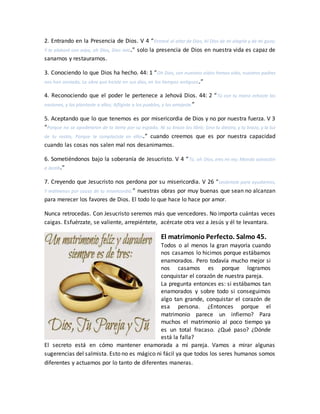 Predicacion antiguo testamento.