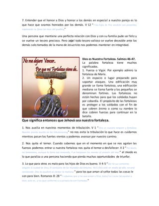 Predicacion antiguo testamento.