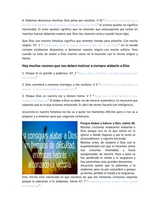 Predicacion antiguo testamento.