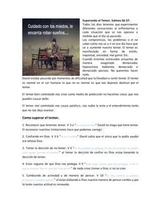 Predicacion antiguo testamento.