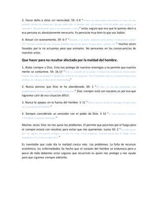 Predicacion antiguo testamento.