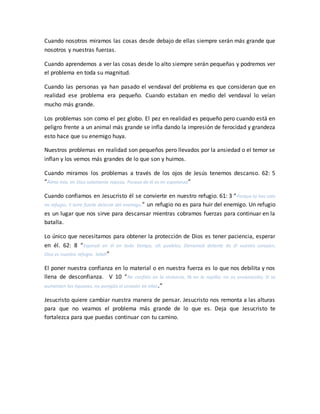 Predicacion antiguo testamento.