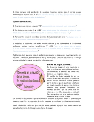 Predicacion antiguo testamento.