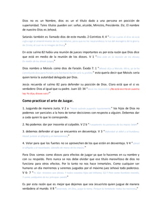 Predicacion antiguo testamento.