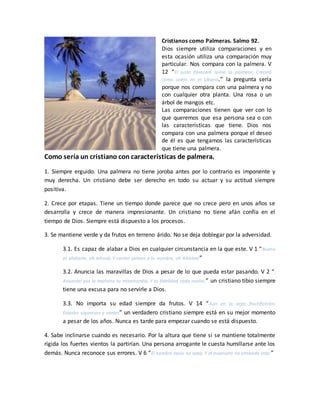 Predicacion antiguo testamento.