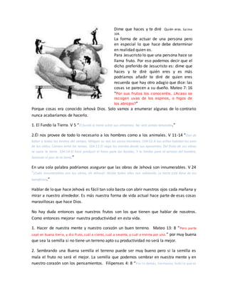 Predicacion antiguo testamento.