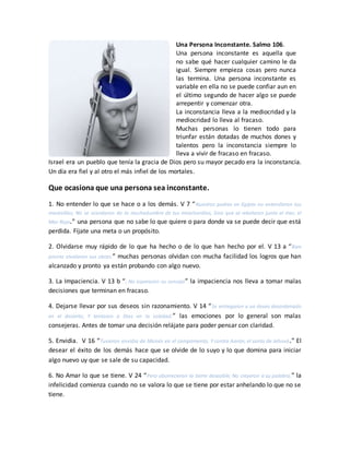 Predicacion antiguo testamento.