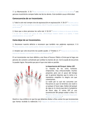 Predicacion antiguo testamento.