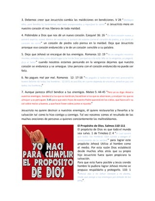 Predicacion antiguo testamento.