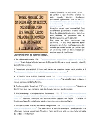 Predicacion antiguo testamento.