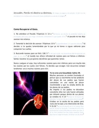 Predicacion antiguo testamento.