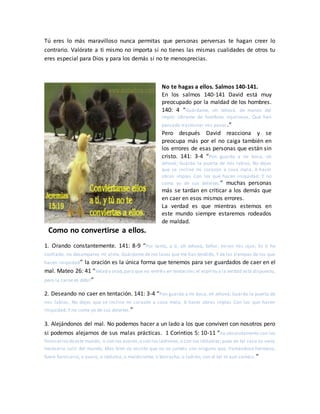 Predicacion antiguo testamento.