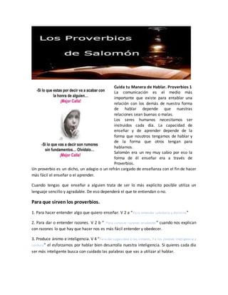 Predicacion antiguo testamento.