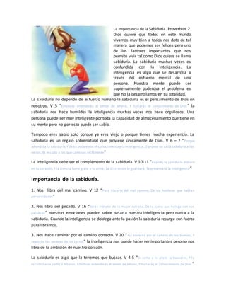 Predicacion antiguo testamento.