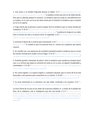 Predicacion antiguo testamento.