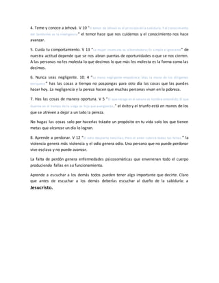 Predicacion antiguo testamento.