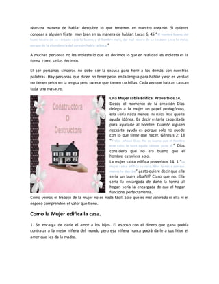 Predicacion antiguo testamento.