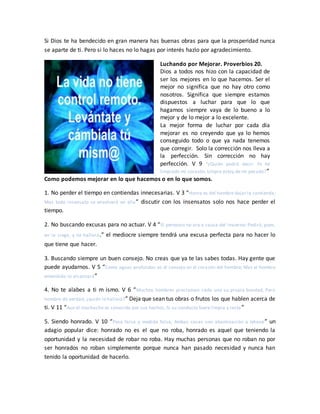 Predicacion antiguo testamento.