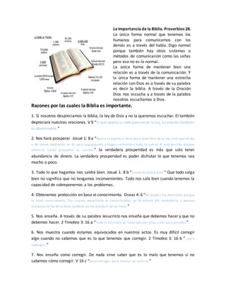 Predicacion antiguo testamento.