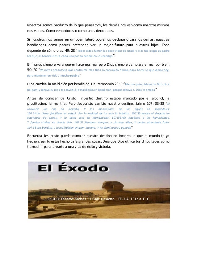 Predicacion Antiguo Testamento