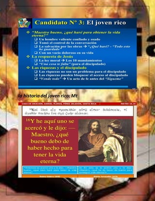 la historiadel joven rico: Mt
 