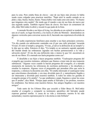 Predicador De Rectitud Bruce R