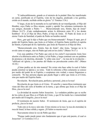 Predicador De Rectitud Bruce R