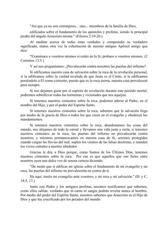 Predicador De Rectitud Bruce R