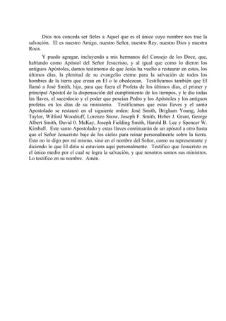 Predicador De Rectitud Bruce R