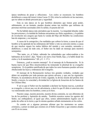 Predicador De Rectitud Bruce R