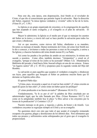 Predicador De Rectitud Bruce R