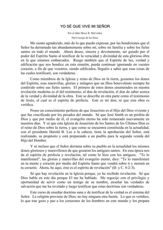 Predicador De Rectitud Bruce R