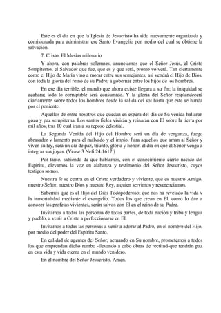 Predicador De Rectitud Bruce R