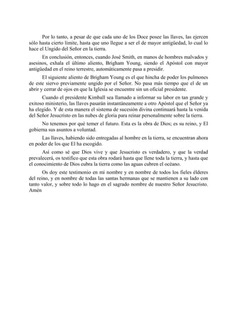 Predicador De Rectitud Bruce R