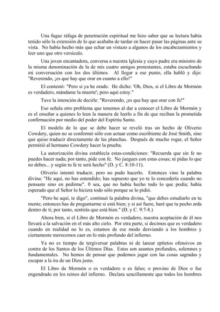 Predicador De Rectitud Bruce R