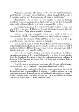 Predicador De Rectitud Bruce R