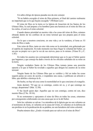 Predicador De Rectitud Bruce R