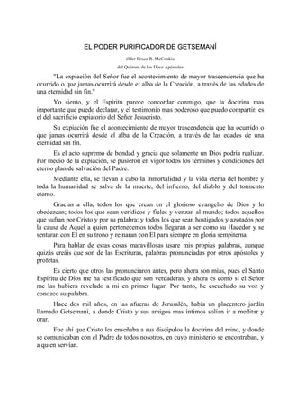 Predicador De Rectitud Bruce R