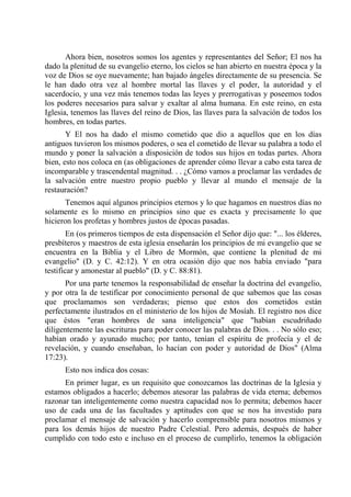 Predicador De Rectitud Bruce R