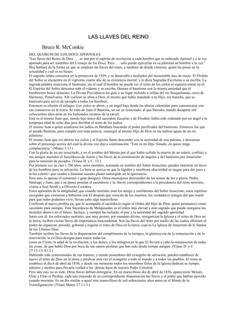 Predicador De Rectitud Bruce R