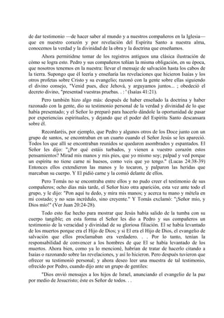 Predicador De Rectitud Bruce R