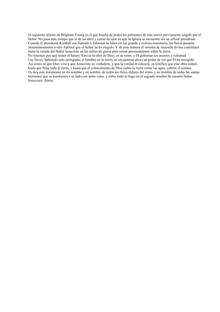 Predicador De Rectitud Bruce R