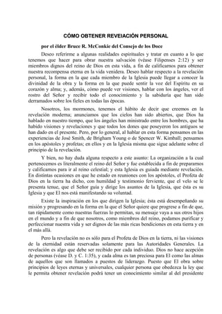 Predicador De Rectitud Bruce R