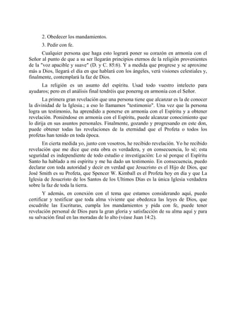 Predicador De Rectitud Bruce R