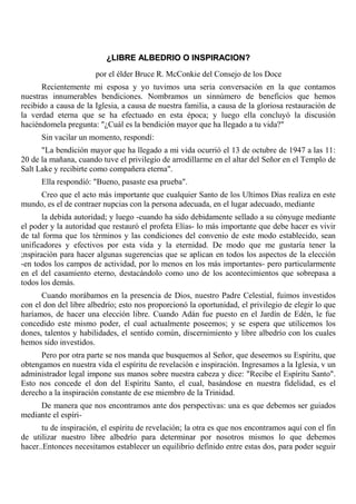 Predicador De Rectitud Bruce R