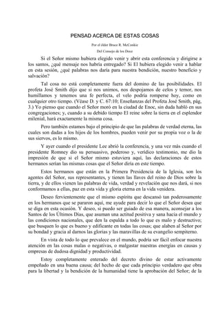 Predicador De Rectitud Bruce R