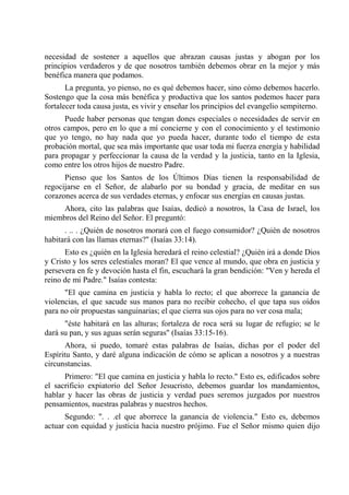 Predicador De Rectitud Bruce R