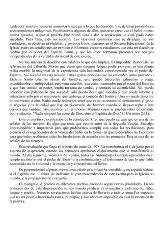 Predicador De Rectitud Bruce R