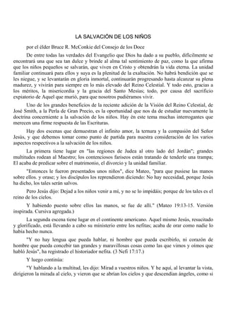 Predicador De Rectitud Bruce R